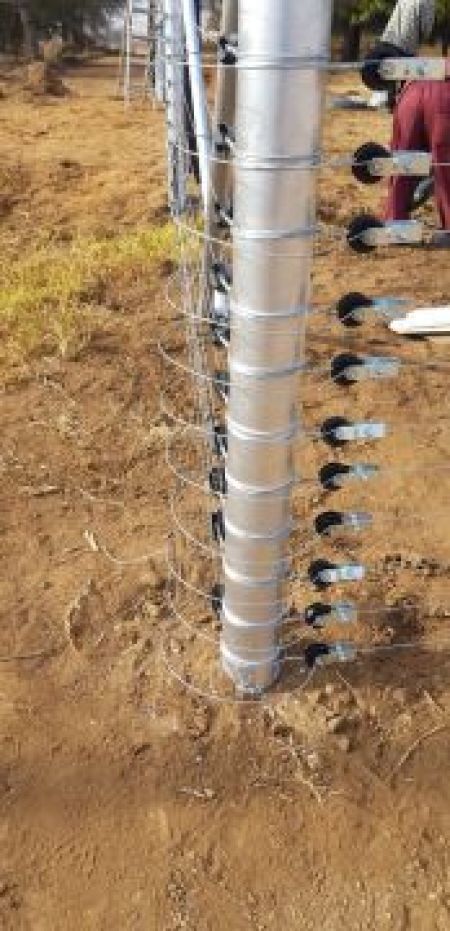 Chemvet Electrical Fencing